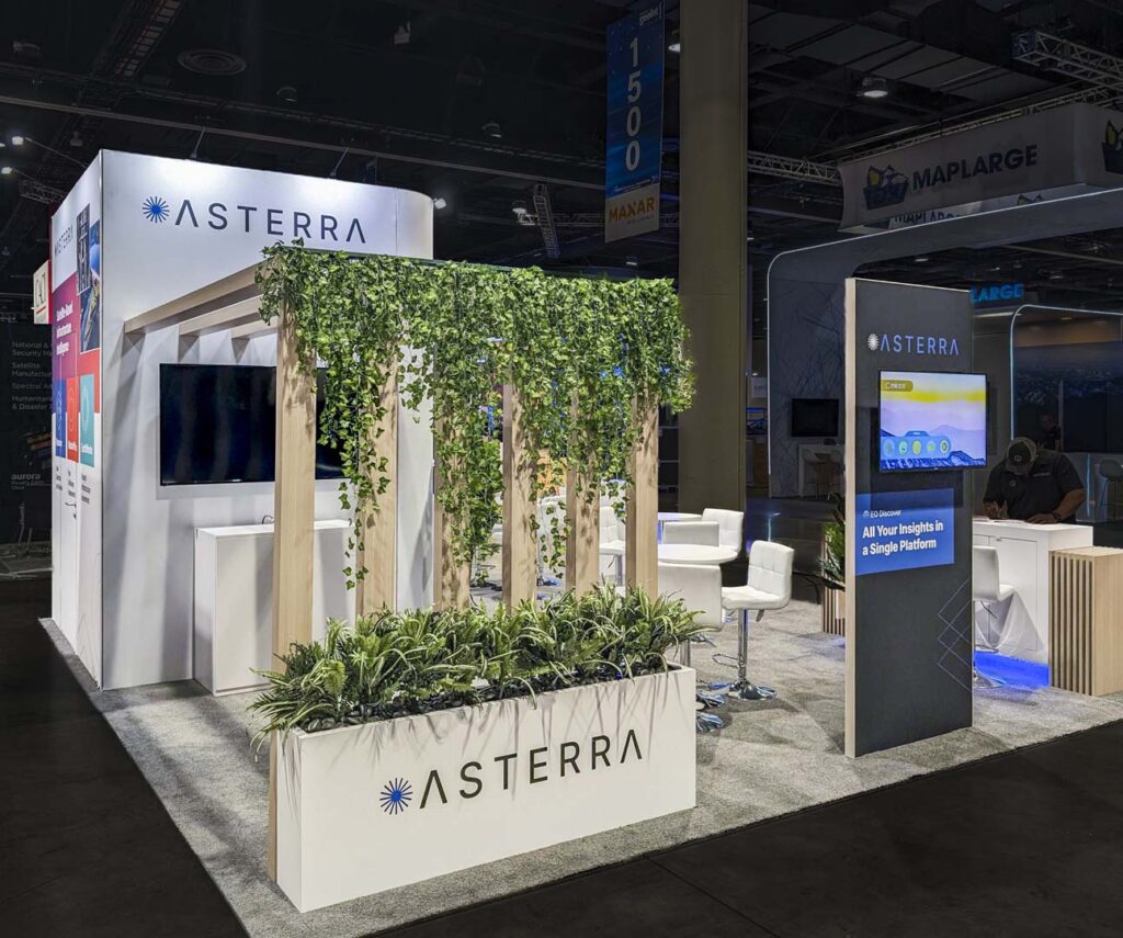 Orlando trade show exhibit rentals