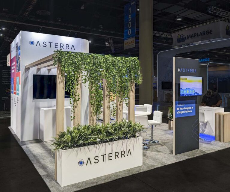 Orlando trade show exhibit rentals