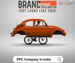 PPC company in india
