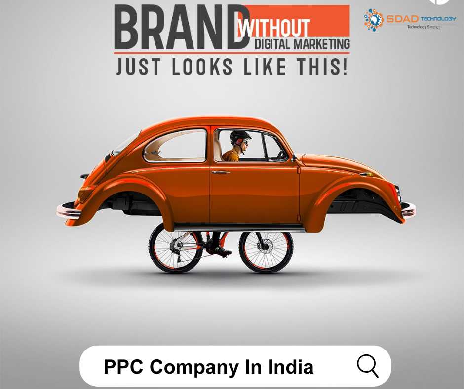 PPC company in india