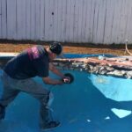 Pool Plaster Repair