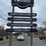 Pylon Signs in Connecticut