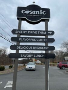 Pylon Signs in Connecticut