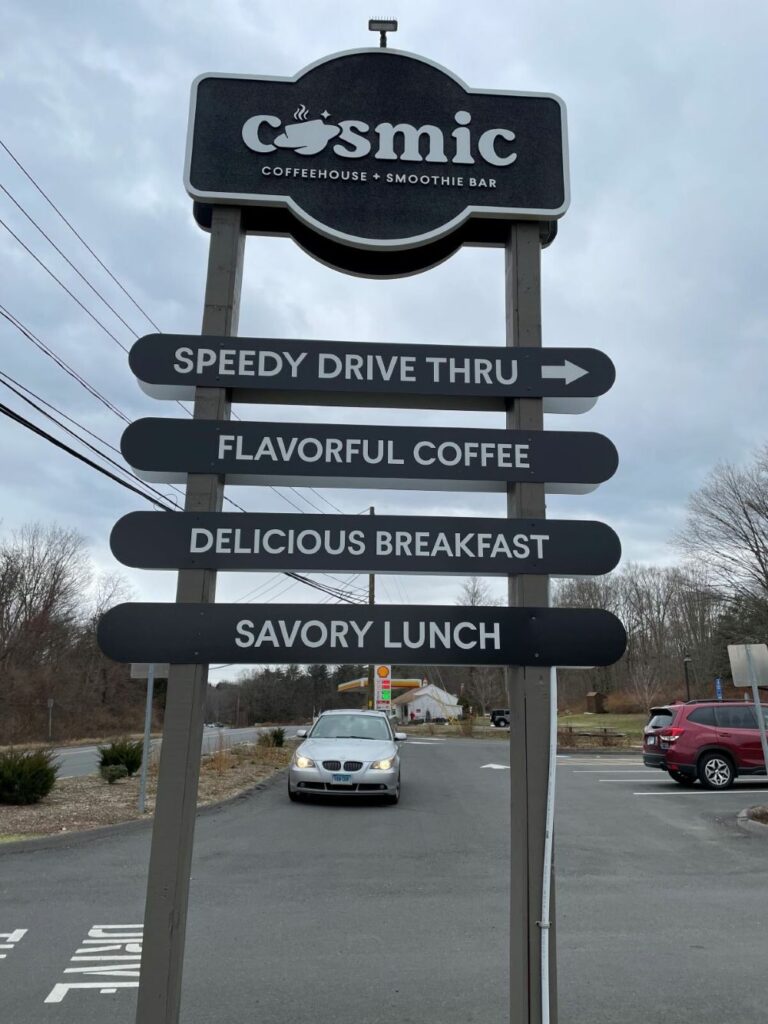 Pylon Signs in Connecticut
