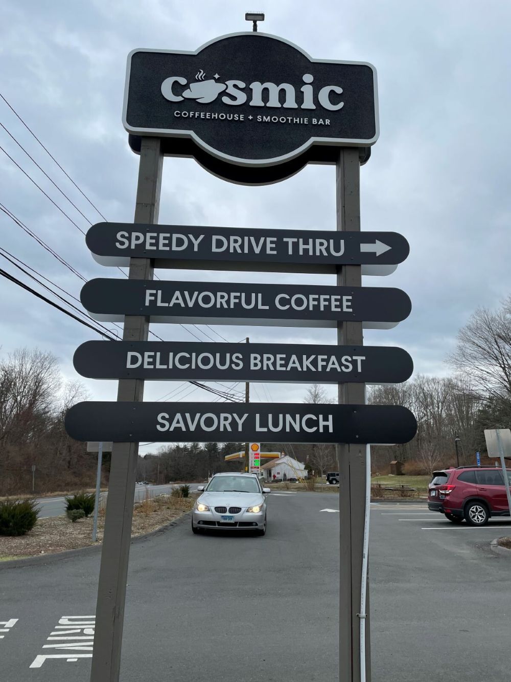 Pylon Signs in Connecticut