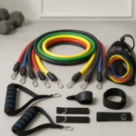 Resistance Band Workout Set