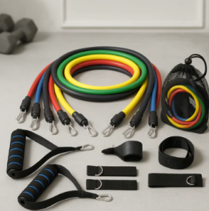 Resistance Band Workout Set