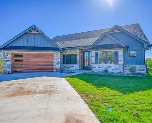 Austin new Construction