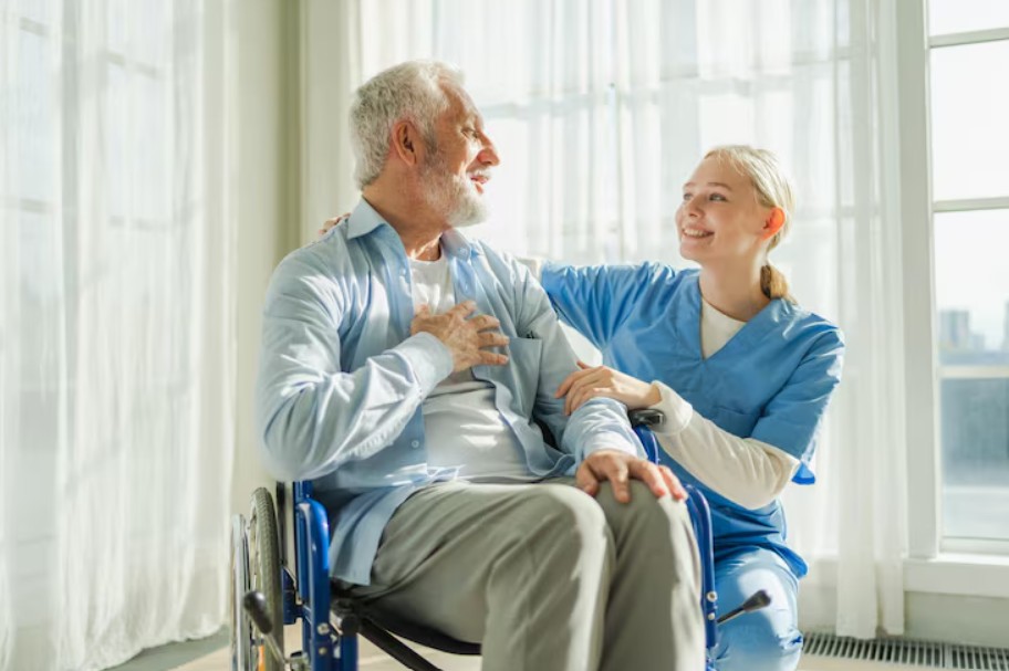 Aged Care in Strathfield