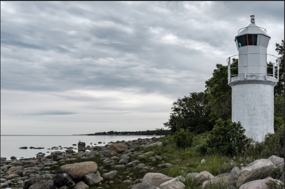 Photographed Places in New England