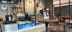 Cafe Interior Design Dubai