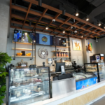 cafe interior design Dubai