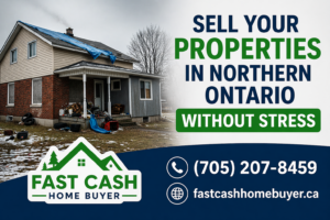 Sell Your Properties in Northern Ontario