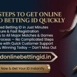 Easy registration process for trusted online betting ID approval without complications or delays