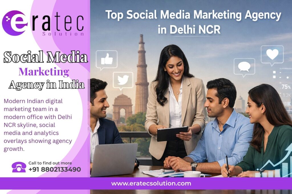 Social Media Marketing Agency