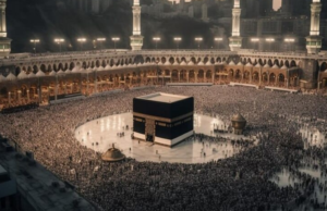 Spiritual benefits of performing Umrah