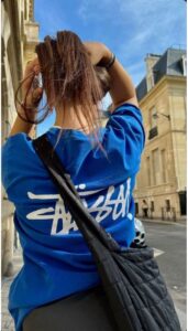Stussy girl