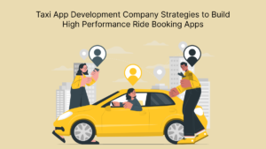 Taxi App Development Company