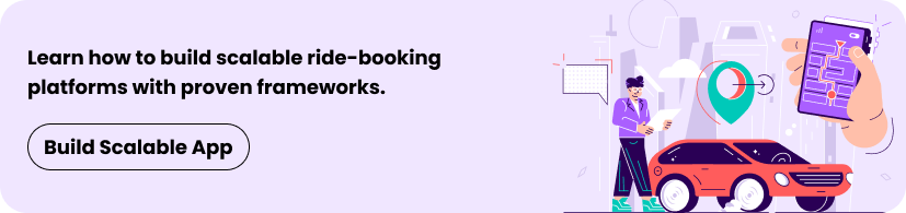 Taxi Booking App Development Company