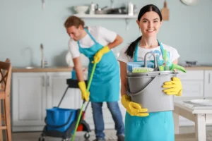 Which Cleaning Methods Work Best For Small Apartments?