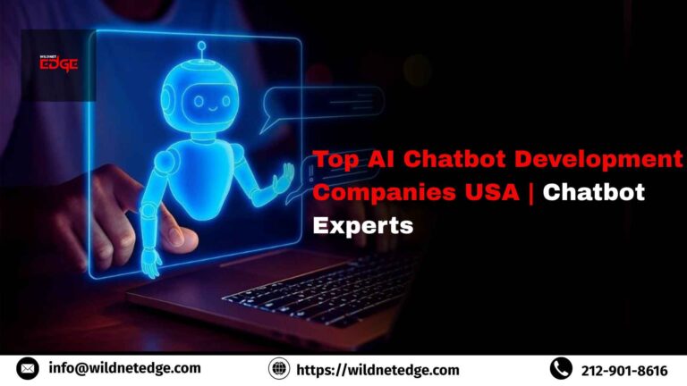 Meta Title Top AI Chatbot Development Companies USA | Chatbot Experts