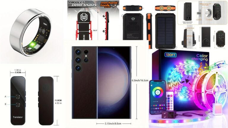 Electronic products