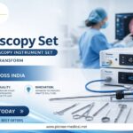 Hysteroscopy Instrument Set