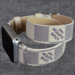 Upcycled Designer Apple Watch Bands