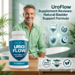 UroFlow Supplement Reviews Natural Bladder Support Formula