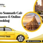 Vadodara to Somnath Cab