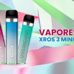 Vaporesso Xros 3 Mini Pod Kit