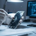 Water Damage Phone Repair Kingston