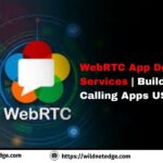 WebRTC App Development Services Build Video Calling App USA