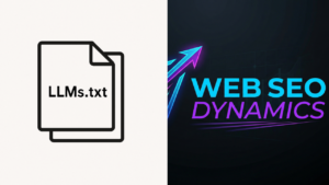 LLms.txt explained by WEbseodynamics.com
