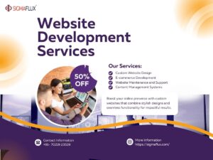 Website Development Agency
