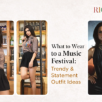 What to Wear to a Music Festival: Trendy & Statement Outfit Ideas