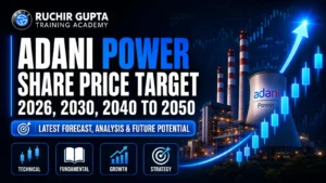 adani power share price target