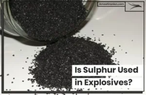 Why Sulfur Matters in Black Gunpowder and Agricultural Fungicides