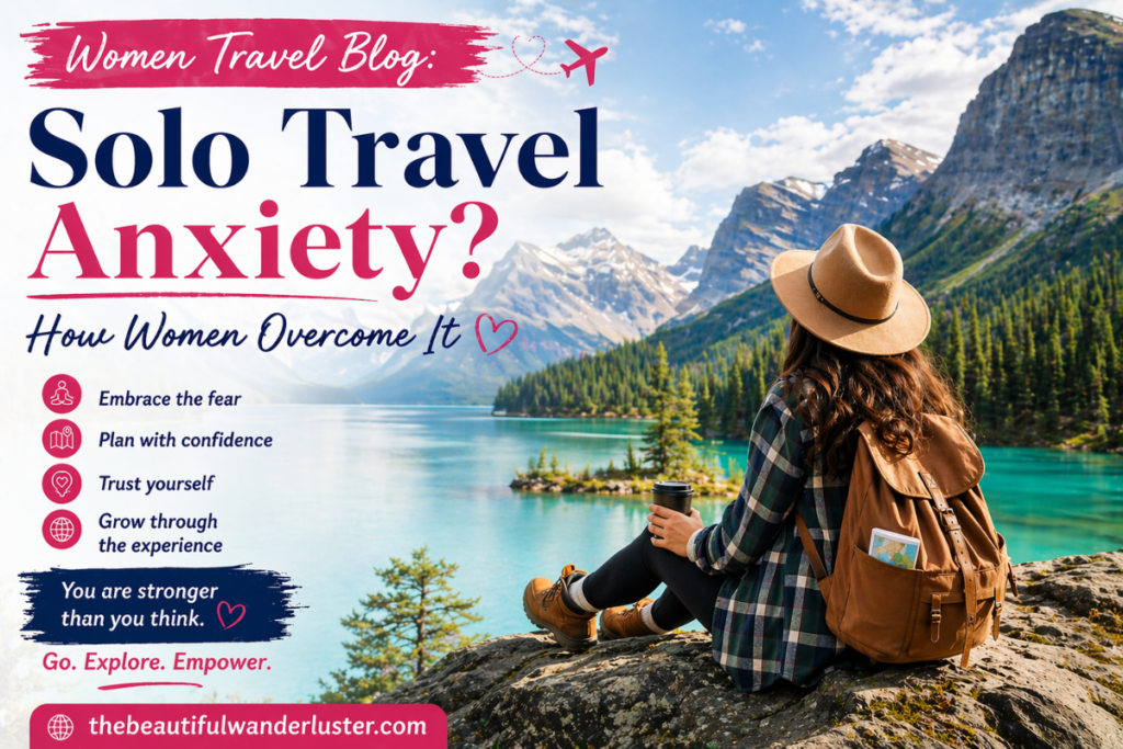 Women Travel Blog