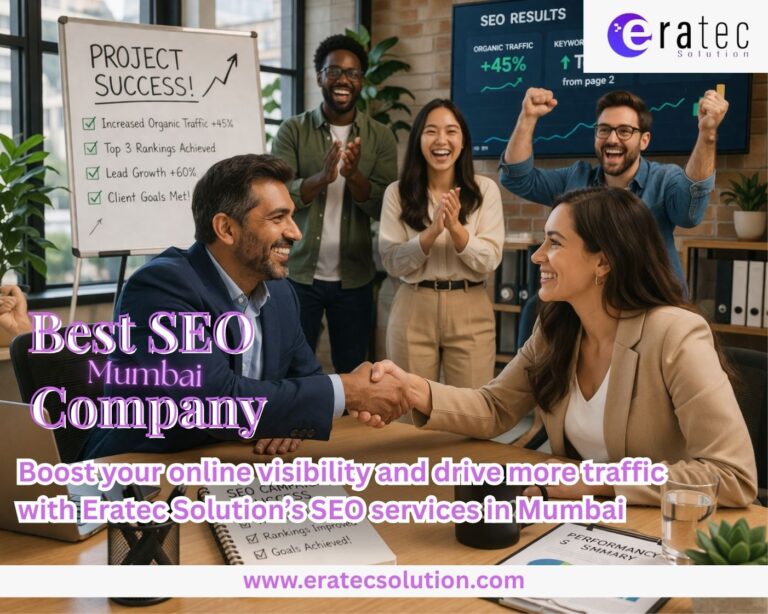 SEO Company in Mumbai