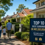 best suburbs in Melbourne