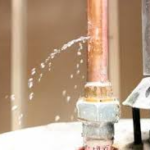 burst pipe repair services