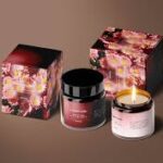 luxury candle packaging