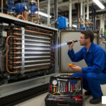 chiller compressor failure