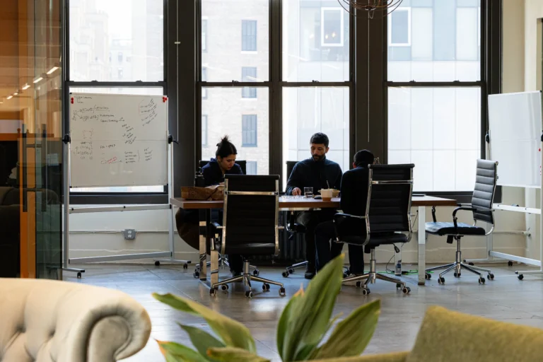 coworking space NYC day pass