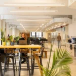 coworking space New York City