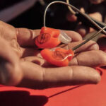 custom ear plugs near me - Prestige Hearing