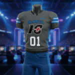 esports team jerseys