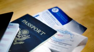 Dummy ticket for visa