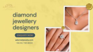 diamond jewellery designers